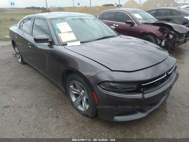 DODGE CHARGER 2015 2c3cdxbg9fh759601