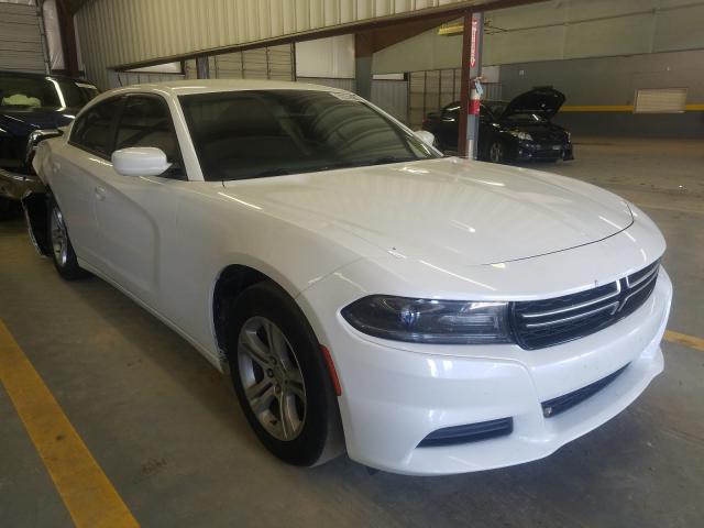 DODGE CHARGER SE 2015 2c3cdxbg9fh770761