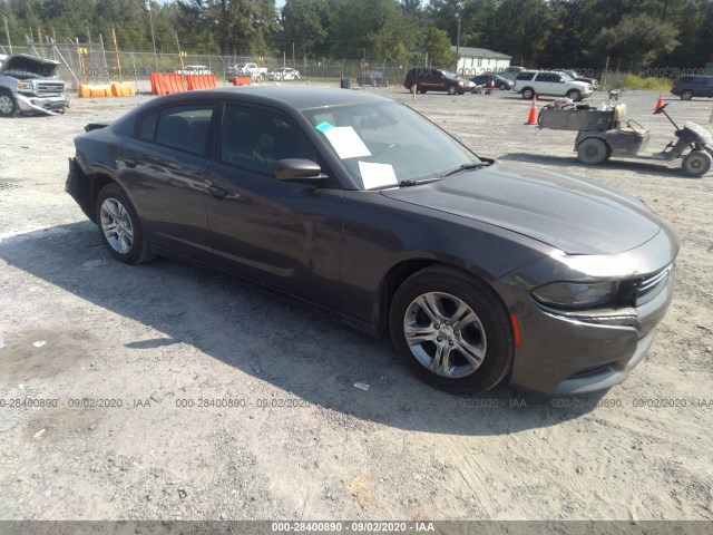 DODGE CHARGER 2015 2c3cdxbg9fh771747