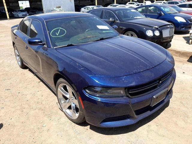 DODGE CHARGER SE 2015 2c3cdxbg9fh775958