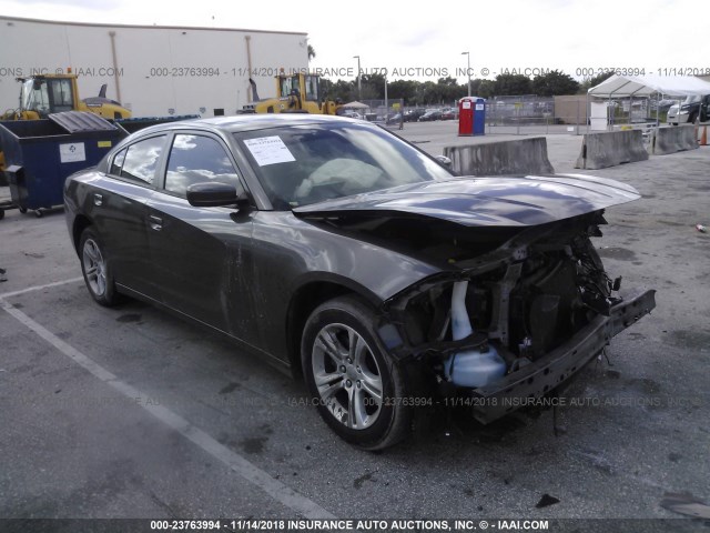 DODGE CHARGER 2015 2c3cdxbg9fh790167