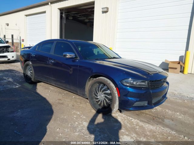 DODGE CHARGER 2015 2c3cdxbg9fh794526