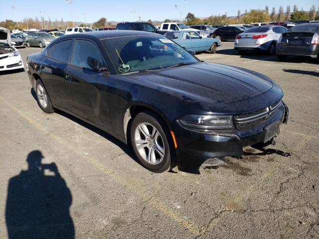 DODGE CHARGER SE 2015 2c3cdxbg9fh827704