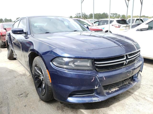 DODGE CHARGER SE 2015 2c3cdxbg9fh840873