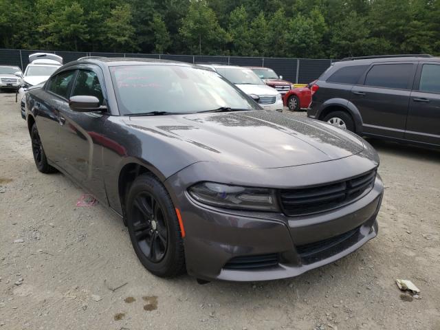 DODGE CHARGER SE 2015 2c3cdxbg9fh846754