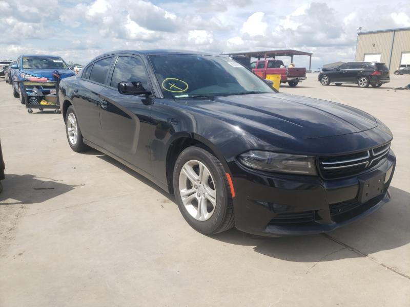 DODGE CHARGER SE 2015 2c3cdxbg9fh846964