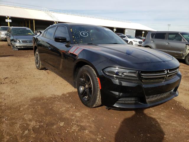 DODGE CHARGER SE 2015 2c3cdxbg9fh848259