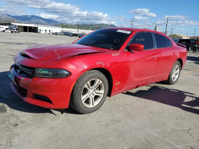 DODGE CHARGER SE 2015 2c3cdxbg9fh852800