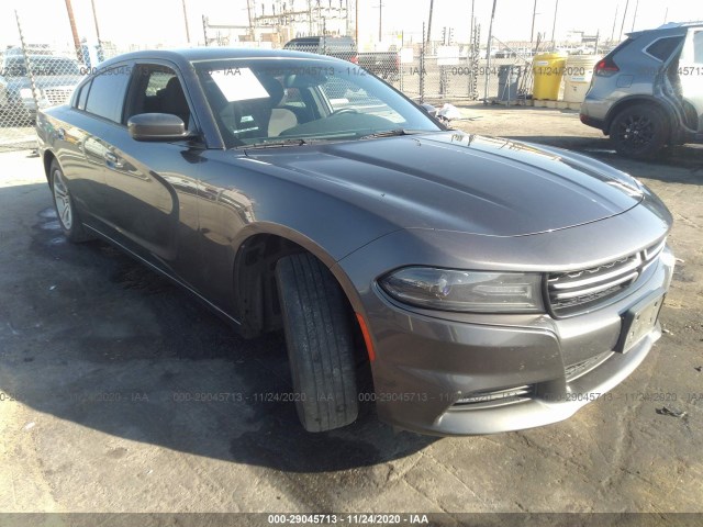 DODGE CHARGER 2015 2c3cdxbg9fh870889