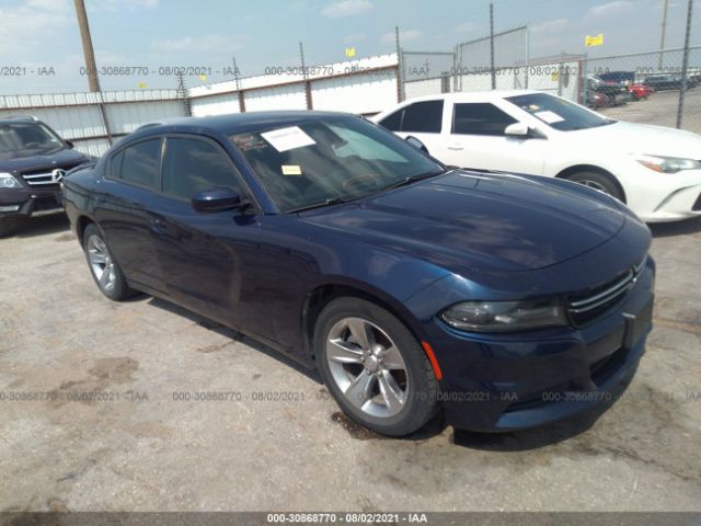 DODGE CHARGER 2015 2c3cdxbg9fh880953