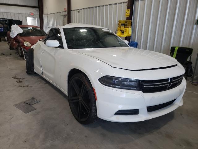 DODGE CHARGER SE 2015 2c3cdxbg9fh897722