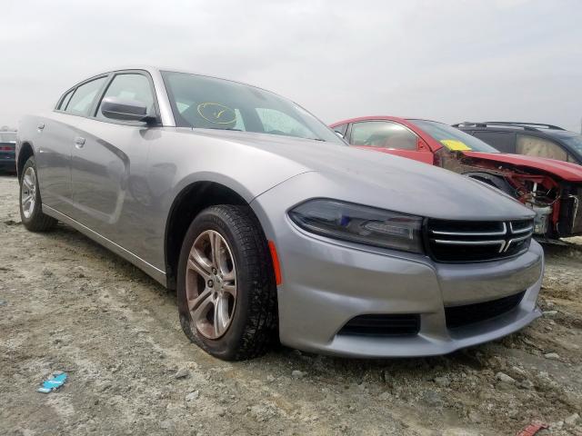 DODGE CHARGER SE 2015 2c3cdxbg9fh903115