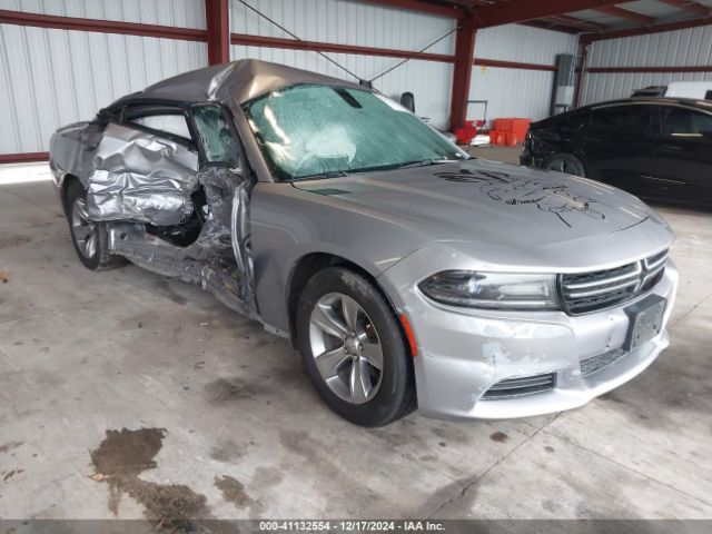 DODGE CHARGER 2015 2c3cdxbg9fh925499