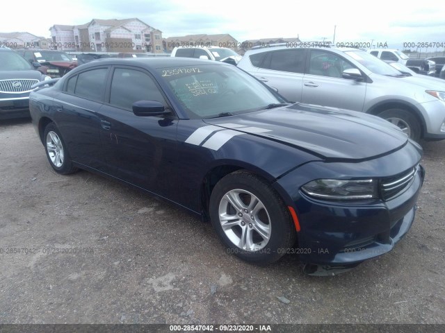 DODGE CHARGER 2015 2c3cdxbg9fh925969