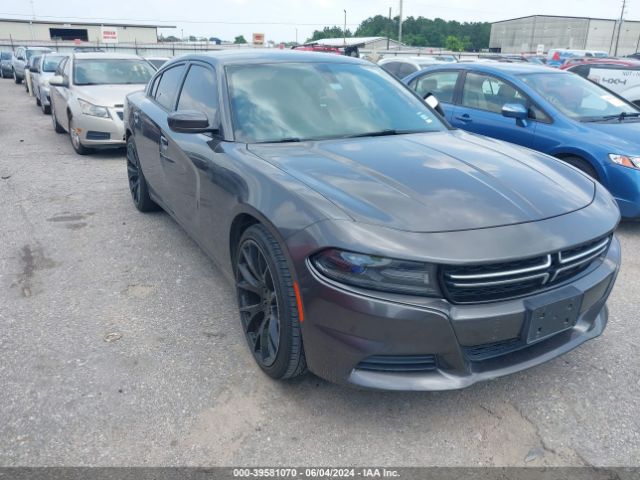 DODGE CHARGER 2015 2c3cdxbg9fh926104