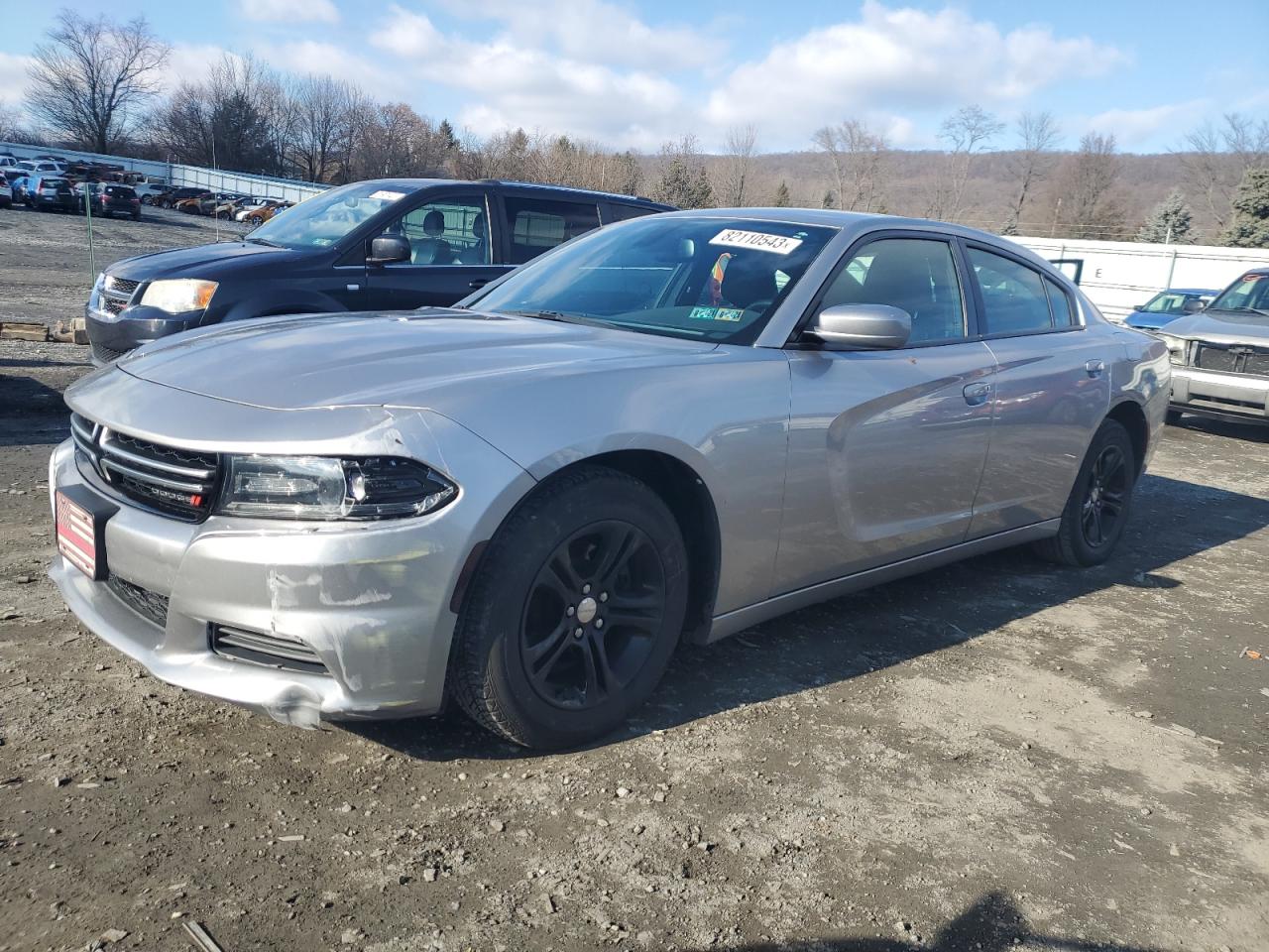 DODGE CHARGER 2015 2c3cdxbg9fh927575