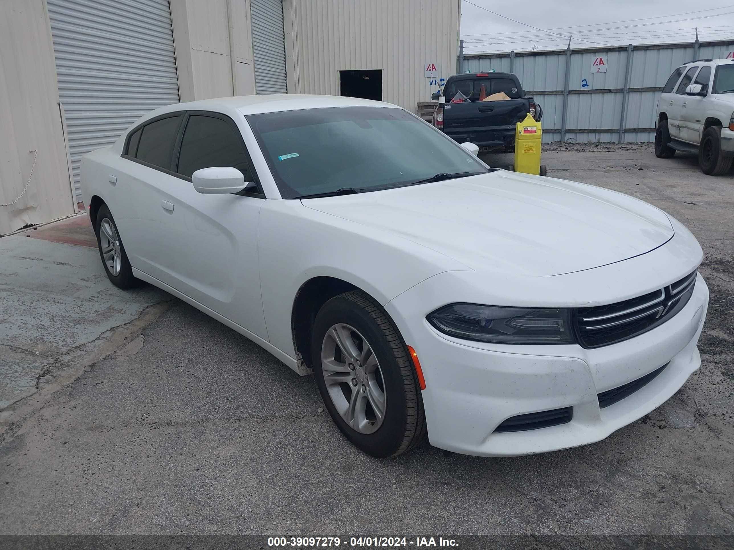 DODGE CHARGER 2015 2c3cdxbg9fh927690