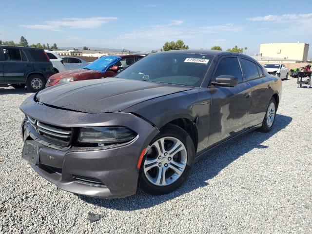 DODGE CHARGER SE 2016 2c3cdxbg9gh102833