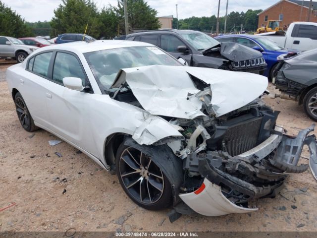 DODGE CHARGER 2016 2c3cdxbg9gh109037