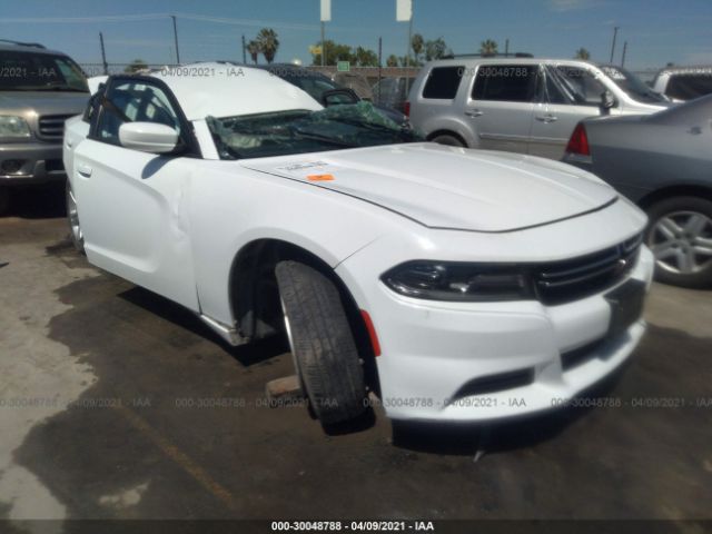 DODGE CHARGER 2016 2c3cdxbg9gh109507