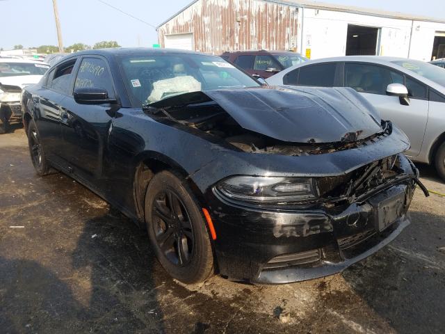 DODGE CHARGER SE 2016 2c3cdxbg9gh121124