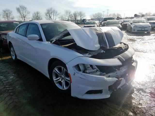 DODGE CHARGER SE 2016 2c3cdxbg9gh121401