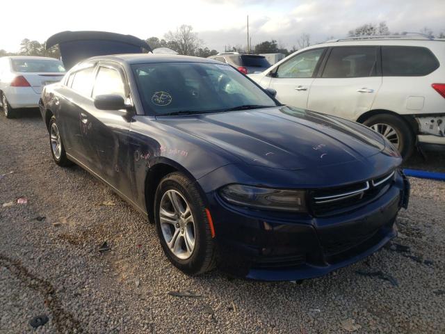 DODGE CHARGER SE 2016 2c3cdxbg9gh140126