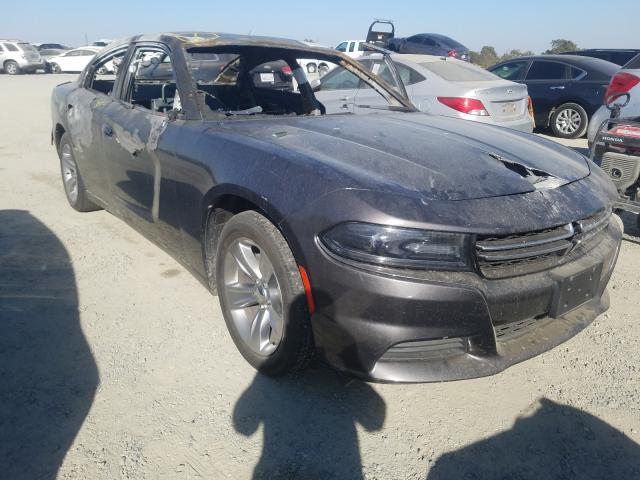 DODGE CHARGER SE 2016 2c3cdxbg9gh143608