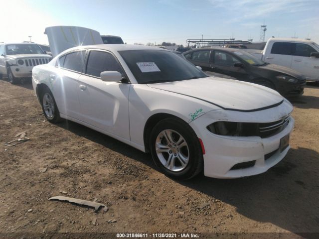 DODGE CHARGER 2016 2c3cdxbg9gh173210