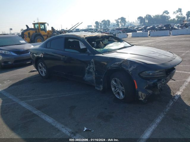 DODGE CHARGER 2016 2c3cdxbg9gh186250