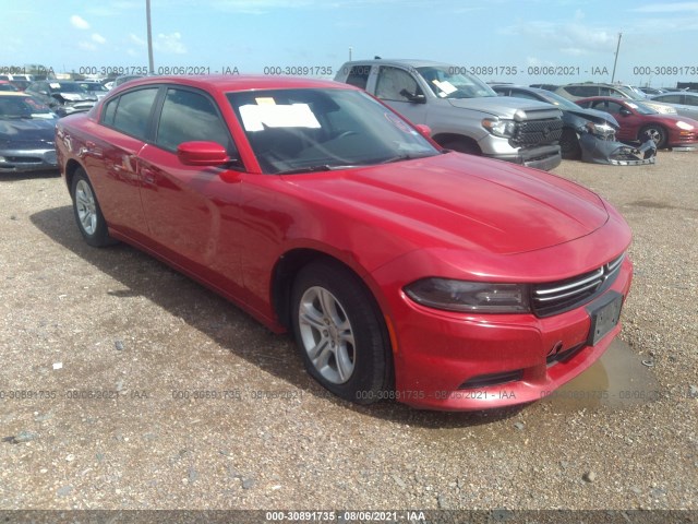 DODGE CHARGER 2016 2c3cdxbg9gh199113