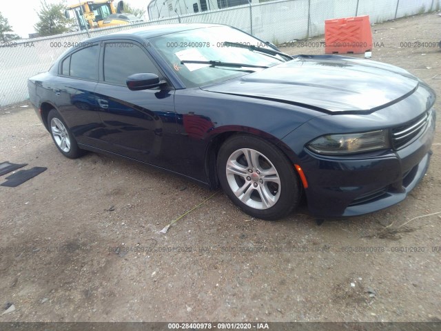 DODGE CHARGER 2016 2c3cdxbg9gh242185