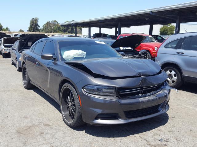 DODGE CHARGER SE 2016 2c3cdxbg9gh259584