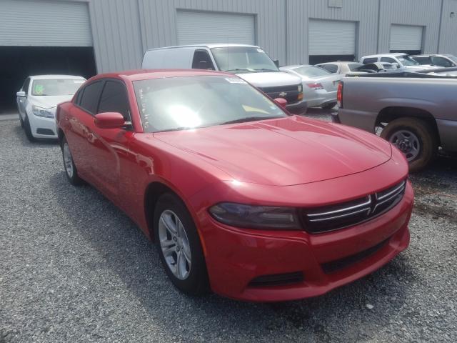 DODGE CHARGER SE 2016 2c3cdxbg9gh267152