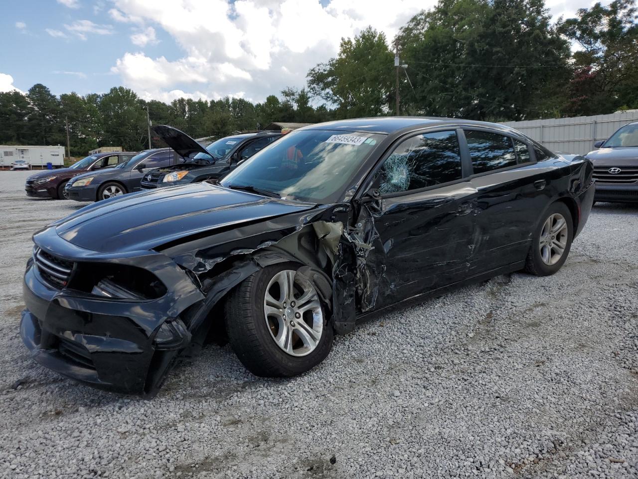 DODGE CHARGER 2016 2c3cdxbg9gh267622