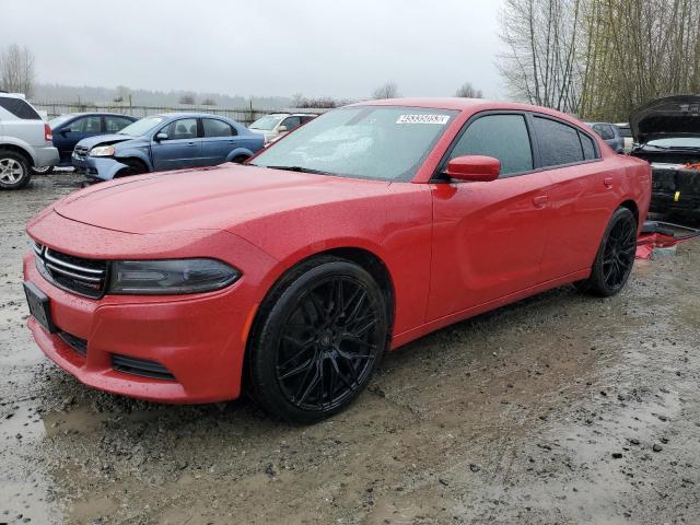 DODGE CHARGER SE 2016 2c3cdxbg9gh277101