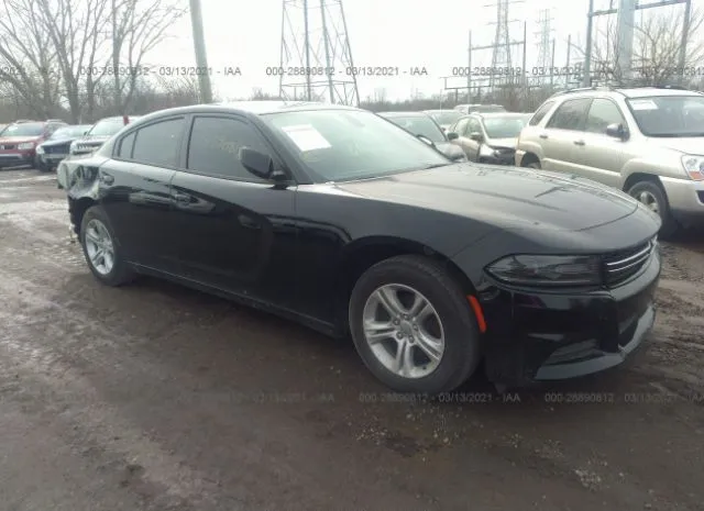 DODGE CHARGER 2016 2c3cdxbg9gh285795