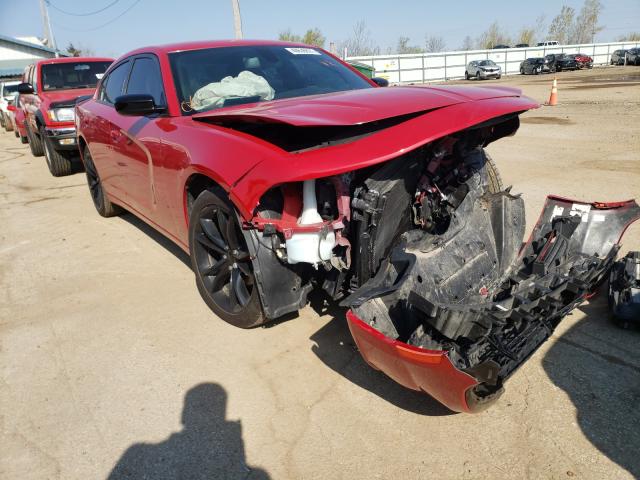 DODGE CHARGER SE 2016 2c3cdxbg9gh292553