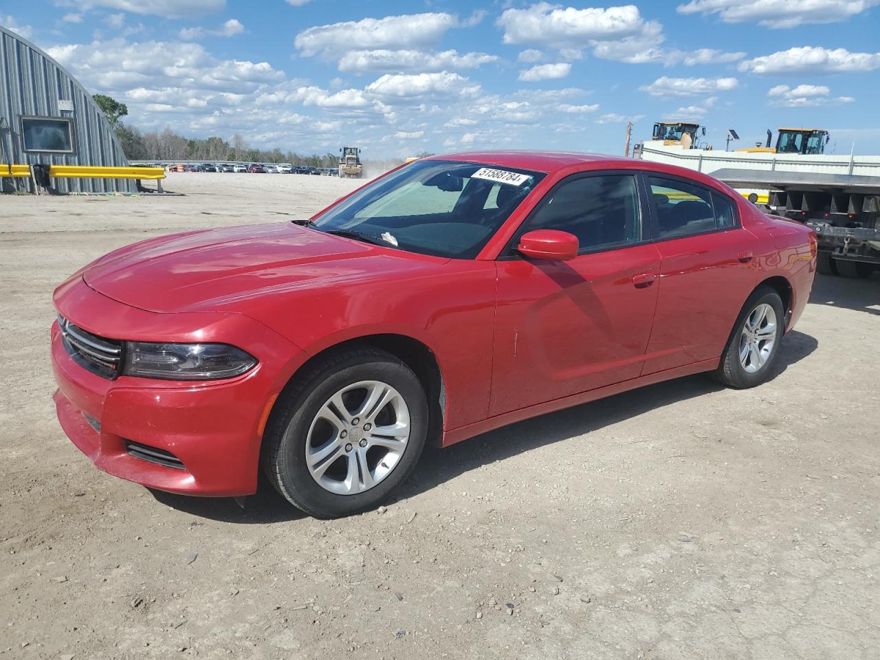 DODGE CHARGER 2016 2c3cdxbg9gh292990