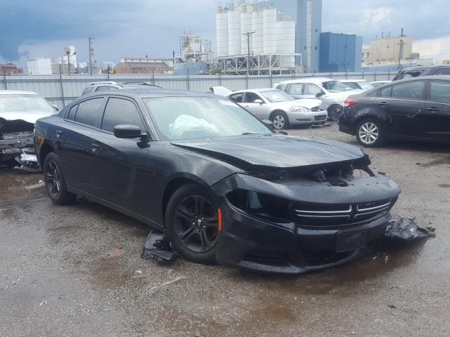 DODGE CHARGER SE 2016 2c3cdxbg9gh293492