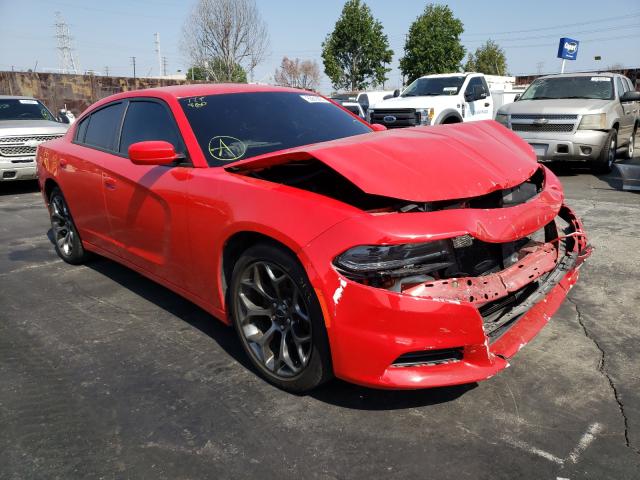 DODGE CHARGER SE 2016 2c3cdxbg9gh350659