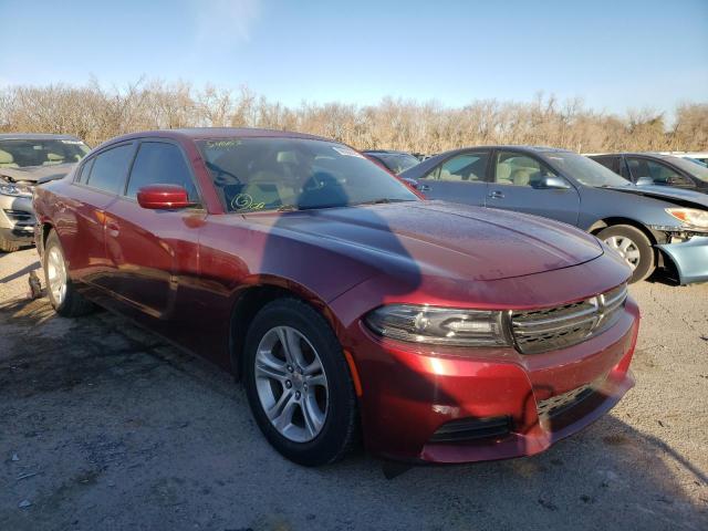 DODGE CHARGER SE 2017 2c3cdxbg9hh546165