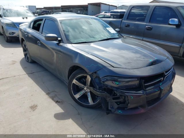 DODGE CHARGER 2017 2c3cdxbg9hh547882