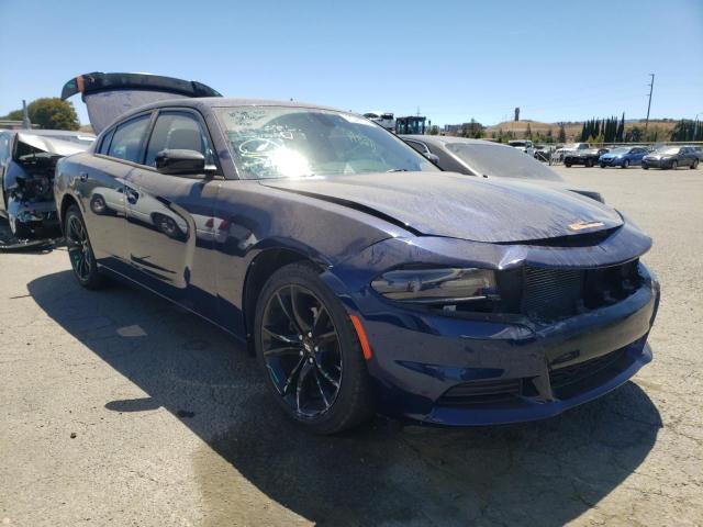 DODGE CHARGER SE 2017 2c3cdxbg9hh553696