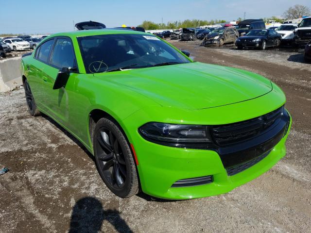 DODGE CHARGER R/ 2017 2c3cdxbg9hh575116