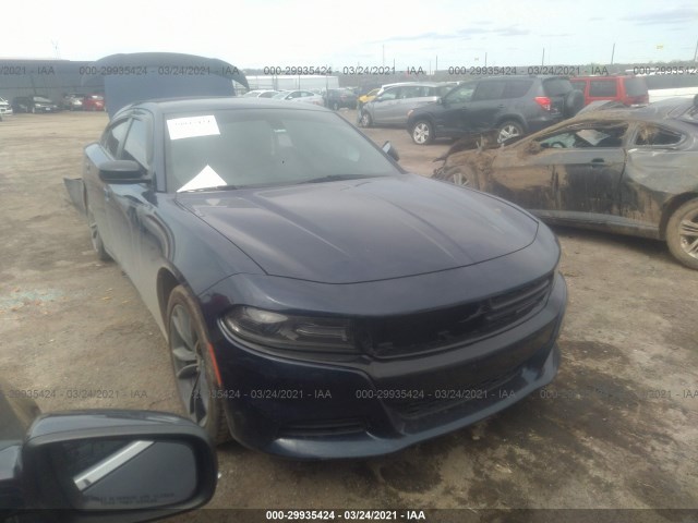 DODGE CHARGER 2017 2c3cdxbg9hh618739