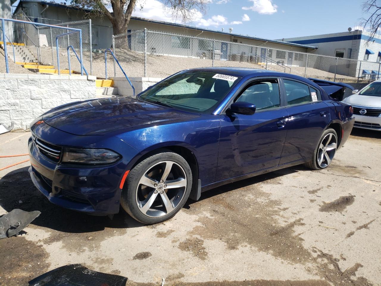 DODGE CHARGER 2017 2c3cdxbg9hh618823