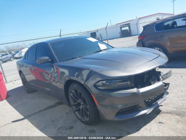 DODGE CHARGER 2018 2c3cdxbg9jh114830