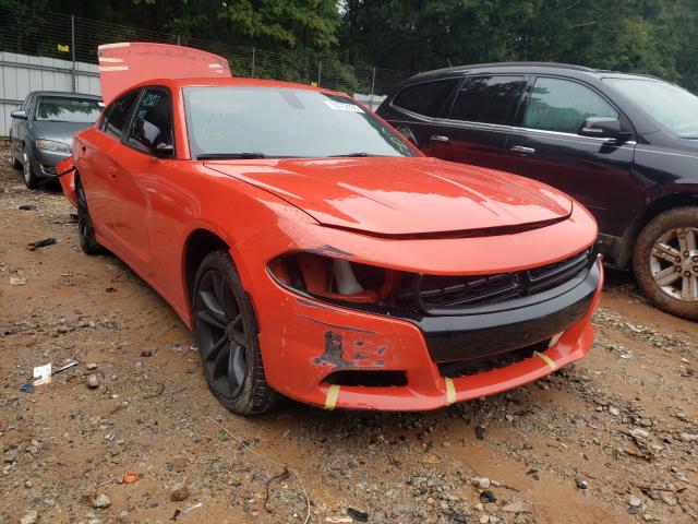 DODGE CHARGER SX 2018 2c3cdxbg9jh126136