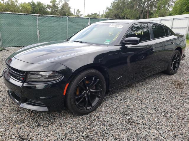 DODGE CHARGER SX 2018 2c3cdxbg9jh134527